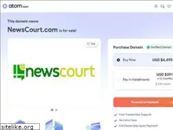 Sites similar to newscourt.com