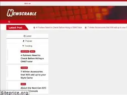 Sites similar to newscrable.com