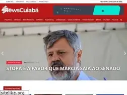 Sites similar to newscuiaba.com.br