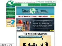 Sites similar to newscurrents.com