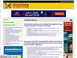 Sites similar to newscuts.com