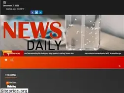 Sites similar to newsdaily.com.ng