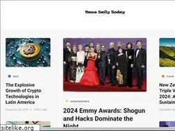 Sites similar to newsdaily.today