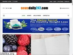 Sites similar to newsdaily247.com