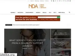 Sites similar to newsdailyarticles.com