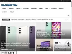 Sites similar to newsdailyfilm.com