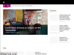 Sites similar to newsday.co.ug