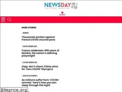 Sites similar to newsday24.com