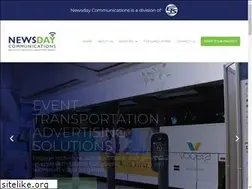 Sites similar to newsdaycommunications.com