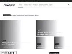 Sites similar to newsdayghana.com