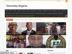 Sites similar to newsdayonline.com.ng