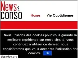 Sites similar to newsdeconso.fr