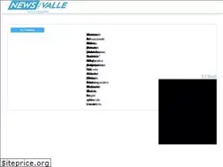 Sites similar to newsdellavalle.com