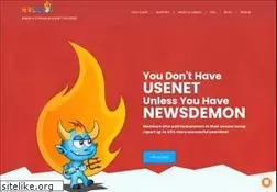 Sites similar to newsdemon.com
