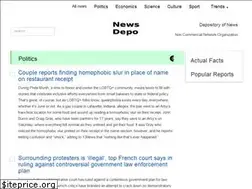 Sites similar to newsdepo.com