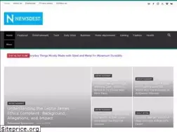 Sites similar to newsdest.com