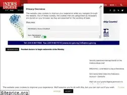 Sites similar to newsdigest.ng