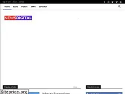 Sites similar to newsdigital.org