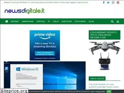 Sites similar to newsdigitale.it