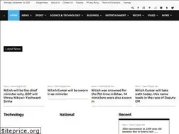 Sites similar to newsdigitalhai.com