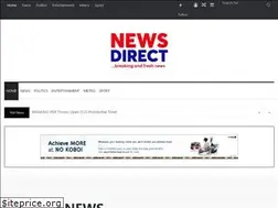 Sites similar to newsdirect.ng