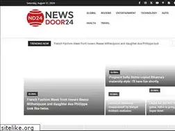 Sites similar to newsdoor24.com