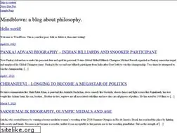 Sites similar to newsdot.net