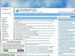 Sites similar to newsdump.com