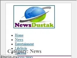Sites similar to newsdustak.com