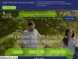 Sites similar to newseason.com