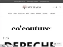 Sites similar to newseason.dk