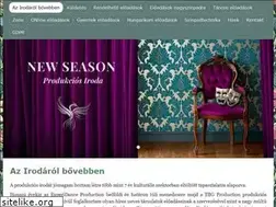 Sites similar to newseason.hu