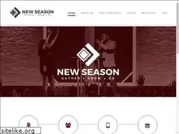 Sites similar to newseasonak.com