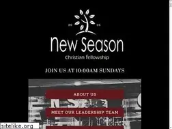 Sites similar to newseasoncf.com