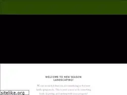 Sites similar to newseasonok.com