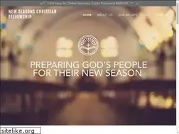 Sites similar to newseasonscf.com