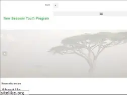 Sites similar to newseasonsyouthprogram.com