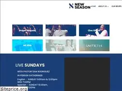 Sites similar to newseasonworship.org