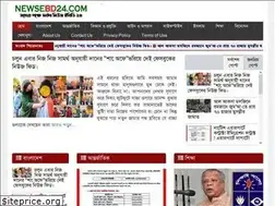 Sites similar to newsebd24.com
