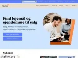 Sites similar to newsec.dk