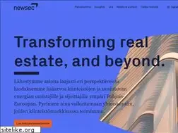 Sites similar to newsec.fi