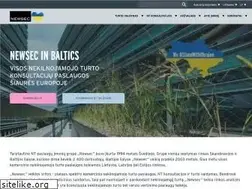 Sites similar to newsec.lt