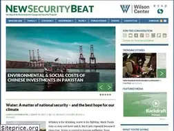 Sites similar to newsecuritybeat.org