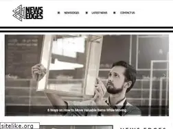 Sites similar to newsedges.com