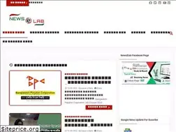 Sites similar to newselab.com