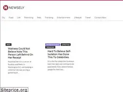 Sites similar to newsely.com