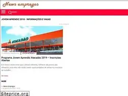 Sites similar to newsempregos.com