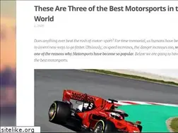 Sites similar to newsenoiaraceway.com