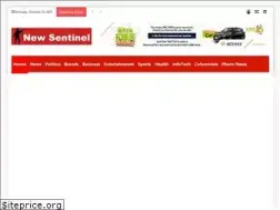 Sites similar to newsentinel.com.ng