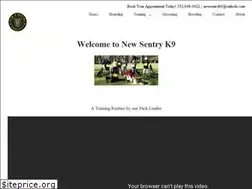 Sites similar to newsentryk9.com